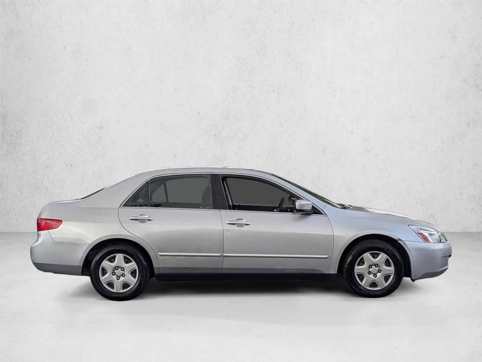 2005 Honda Accord Sdn LX