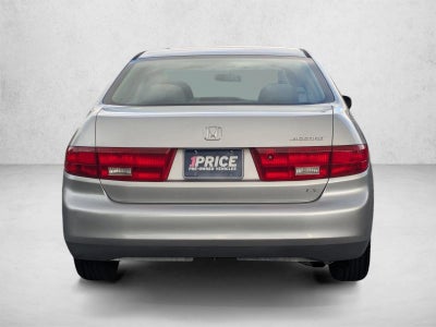 2005 Honda Accord Sdn LX