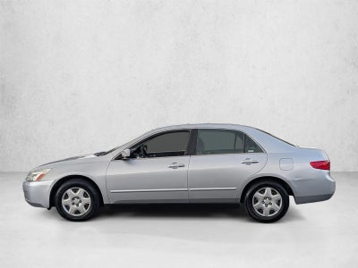 2005 Honda Accord Sdn LX