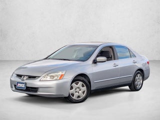 2005 Honda Accord Sdn LX