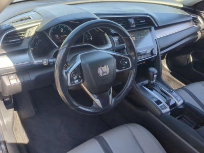 2018 Honda Civic EX-T