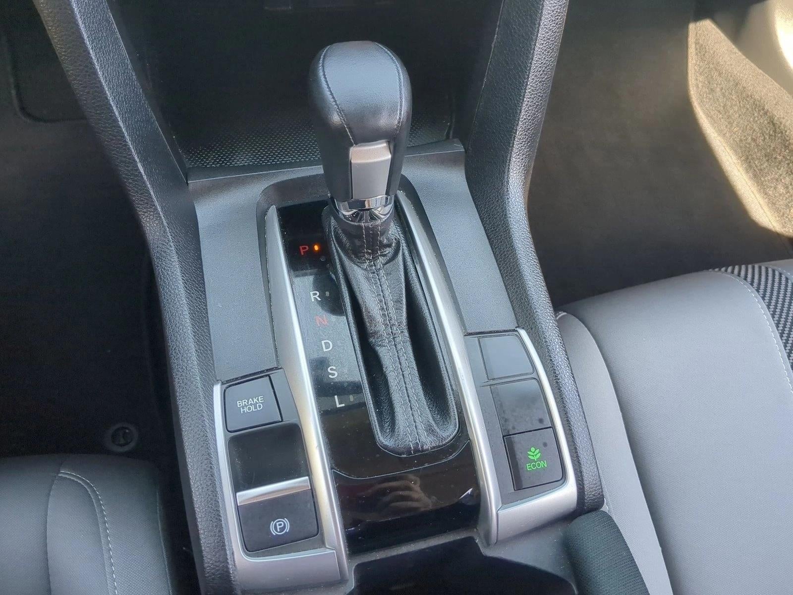 2018 Honda Civic EX-T