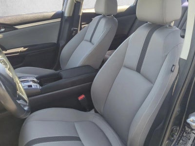 2018 Honda Civic EX-T