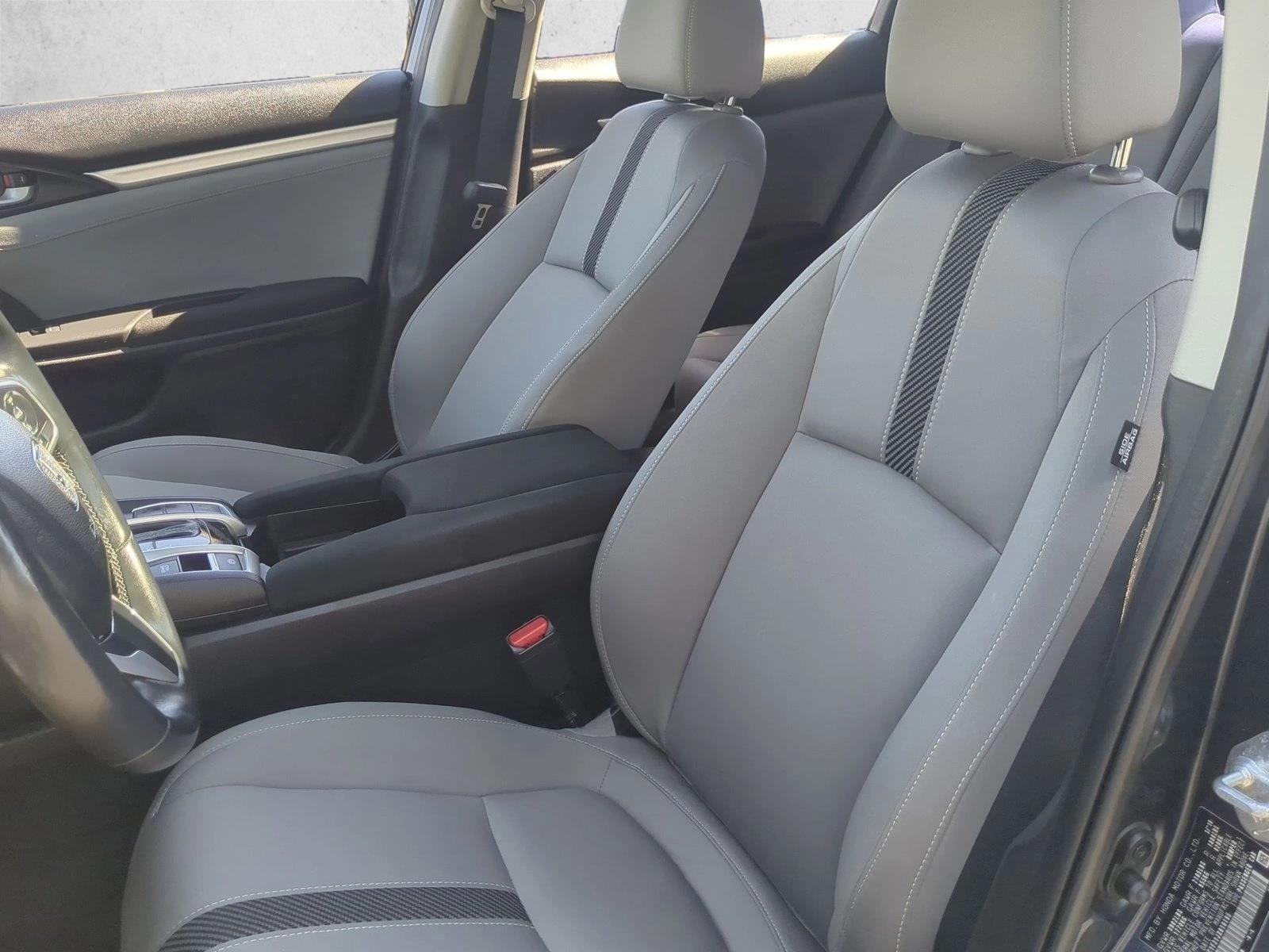 2018 Honda Civic EX-T