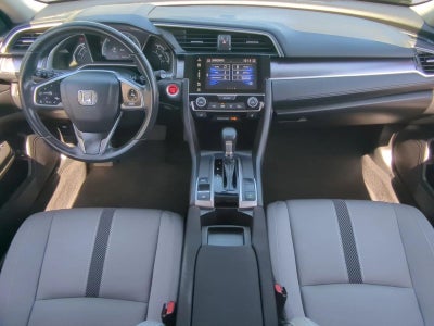 2018 Honda Civic EX-T
