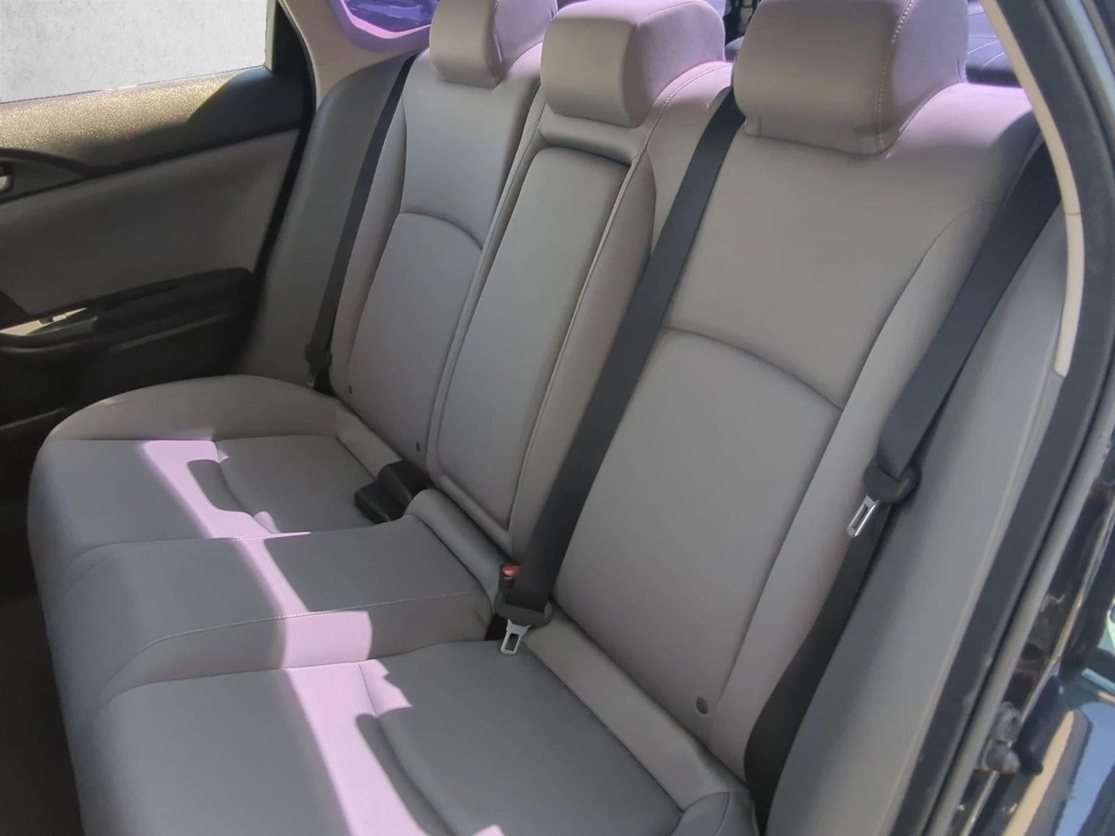 2018 Honda Civic EX-T