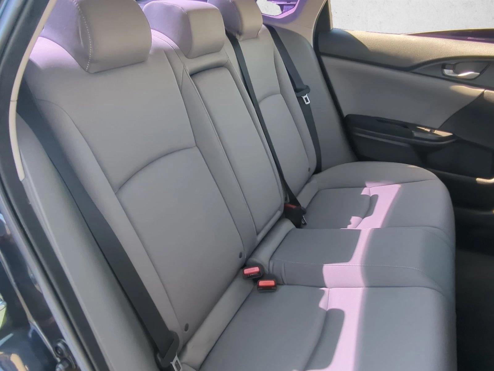 2018 Honda Civic EX-T