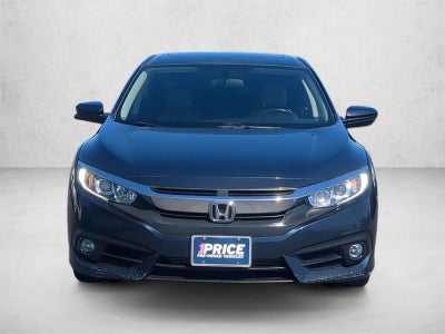 2018 Honda Civic EX-T
