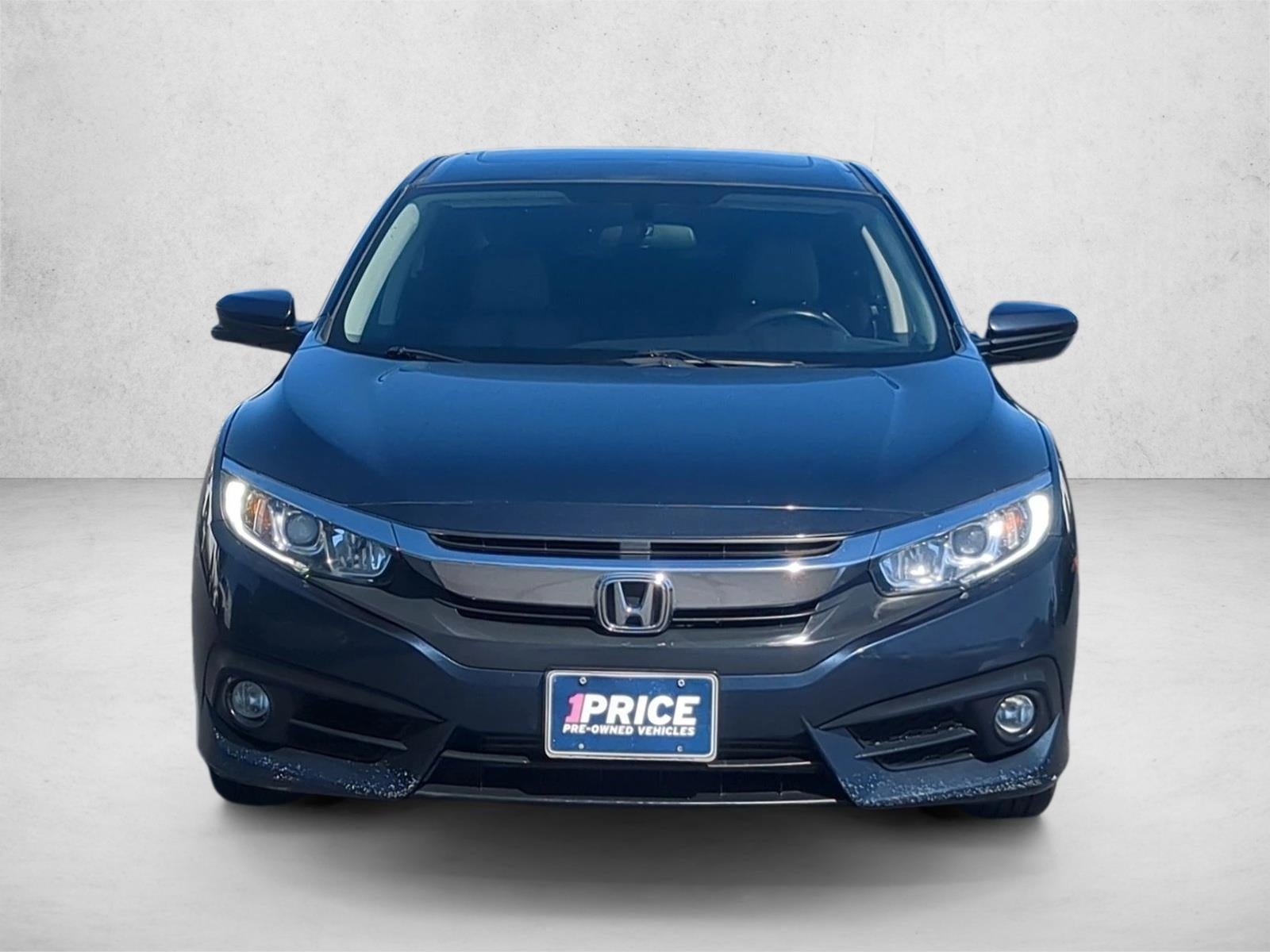 2018 Honda Civic EX-T