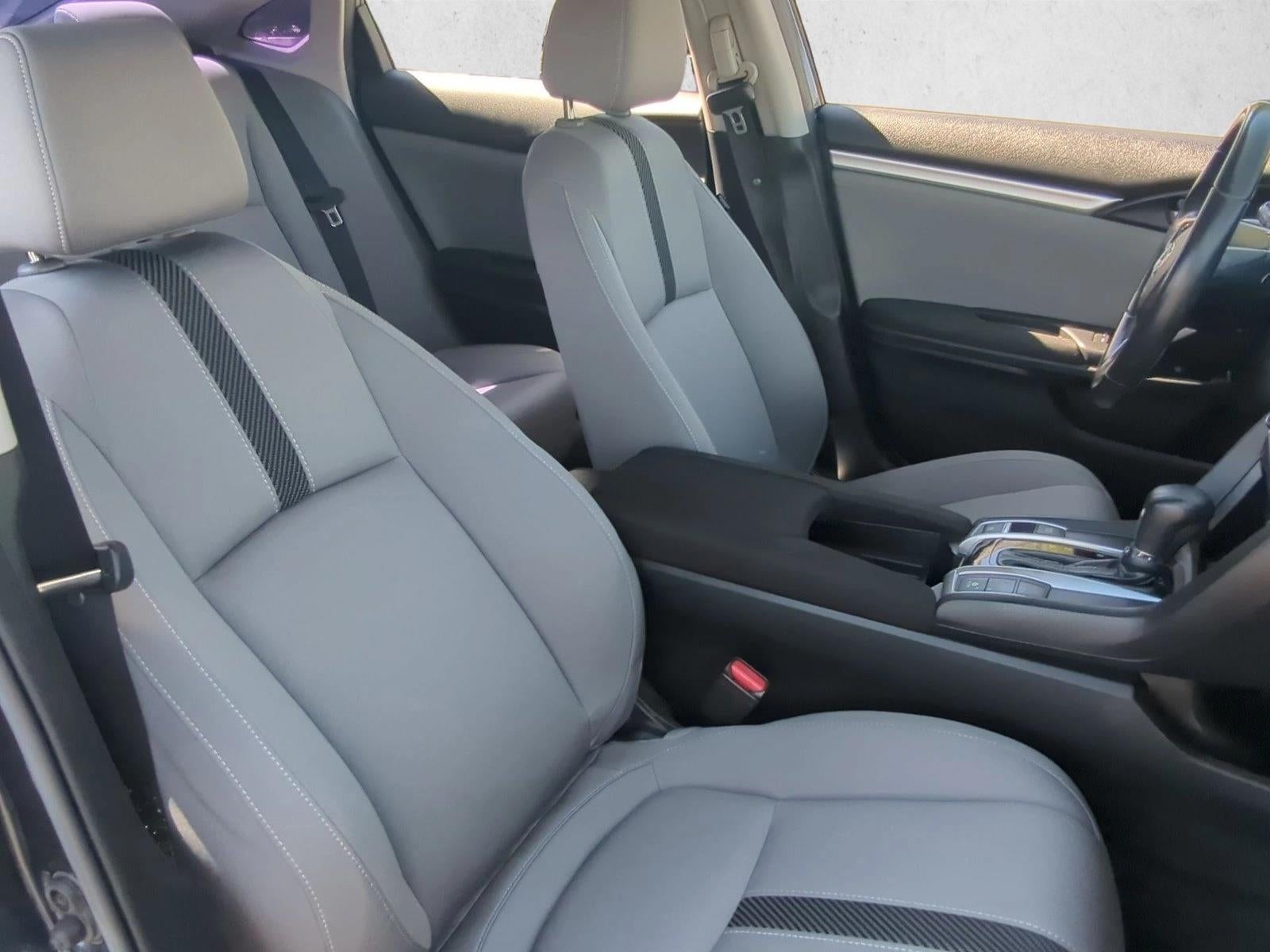 2018 Honda Civic EX-T
