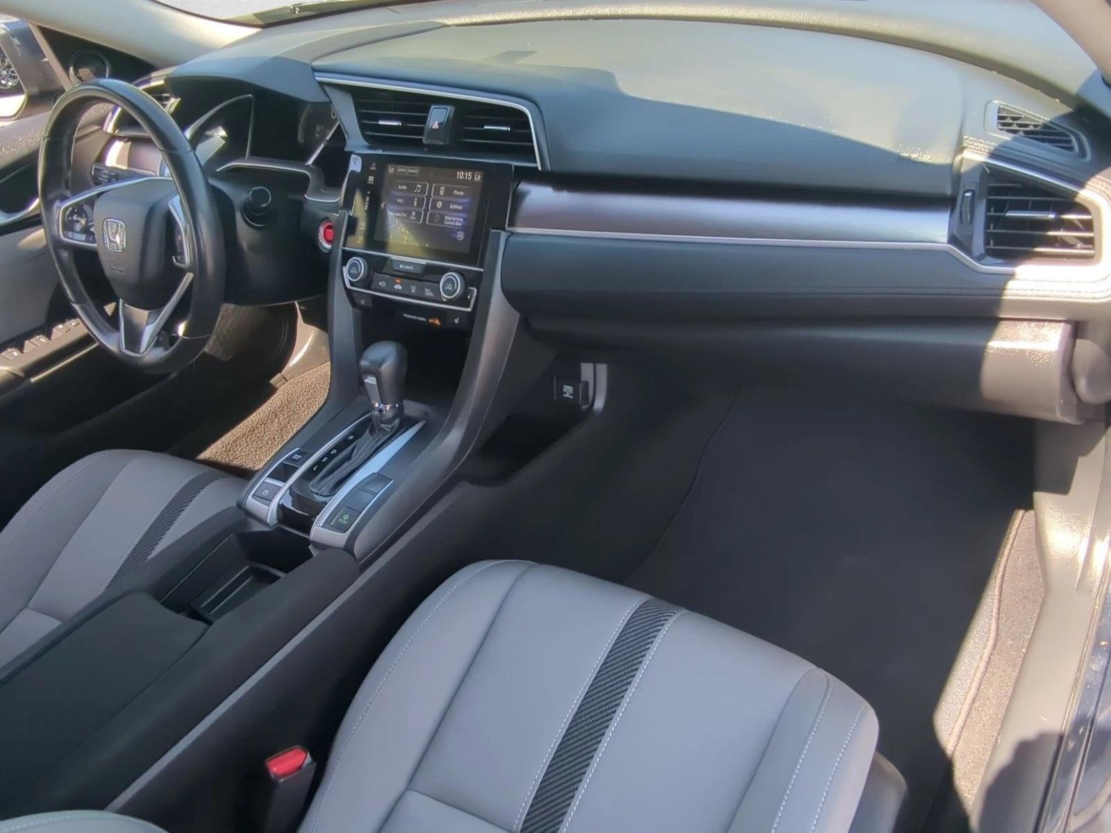 2018 Honda Civic EX-T