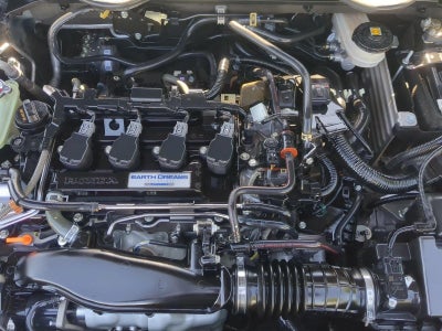 2018 Honda Civic EX-T