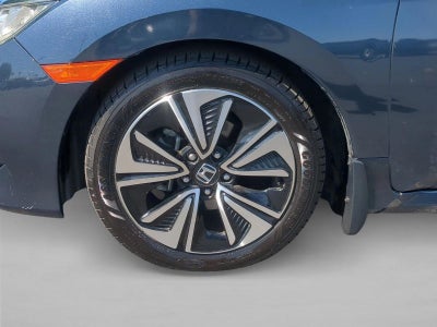 2018 Honda Civic EX-T
