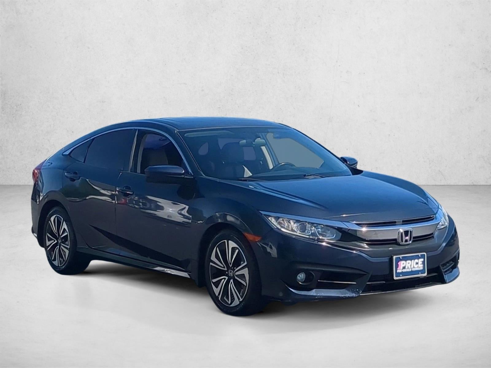 2018 Honda Civic EX-T
