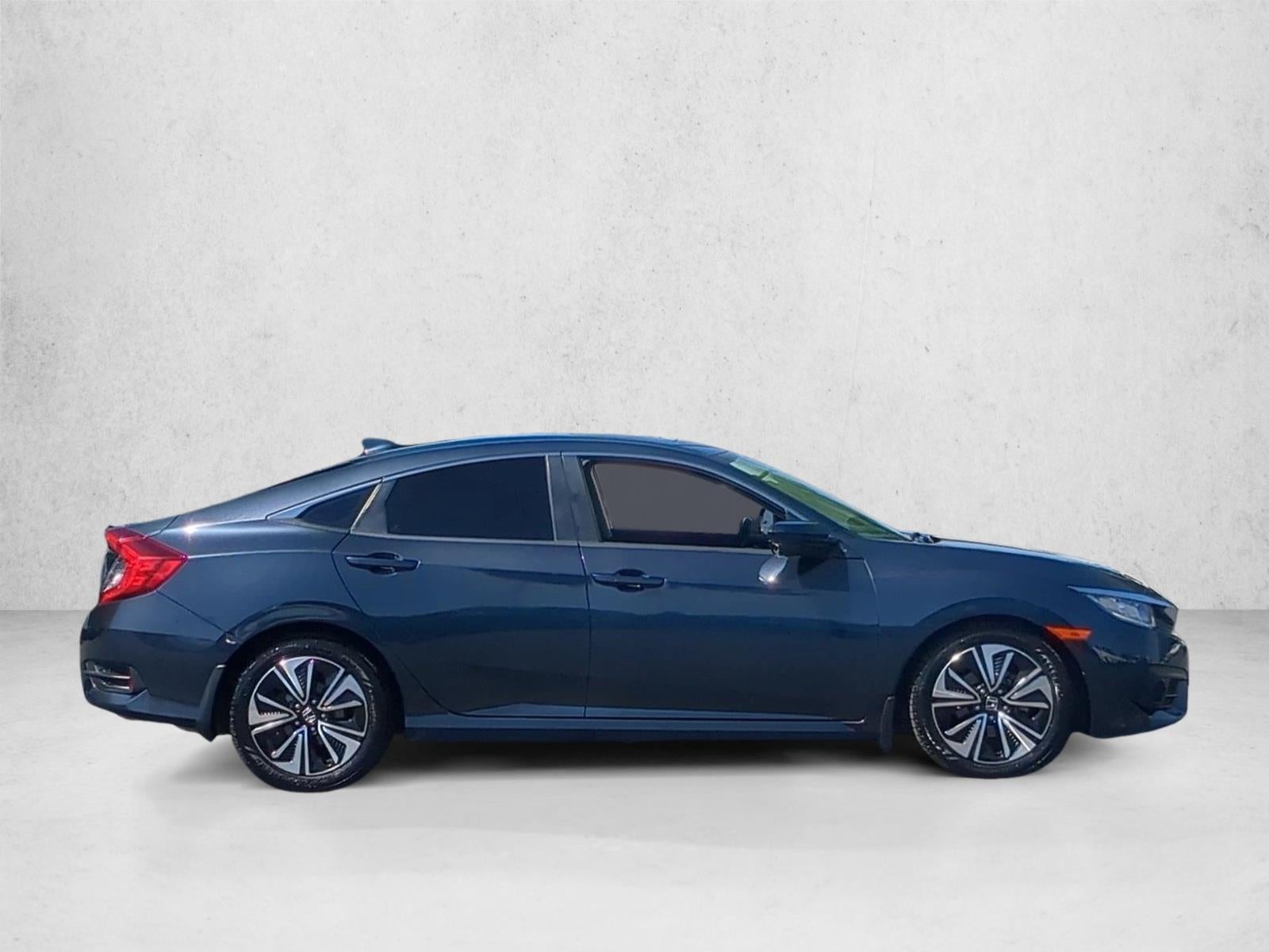 2018 Honda Civic EX-T
