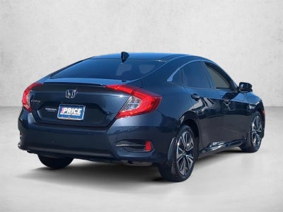 2018 Honda Civic EX-T
