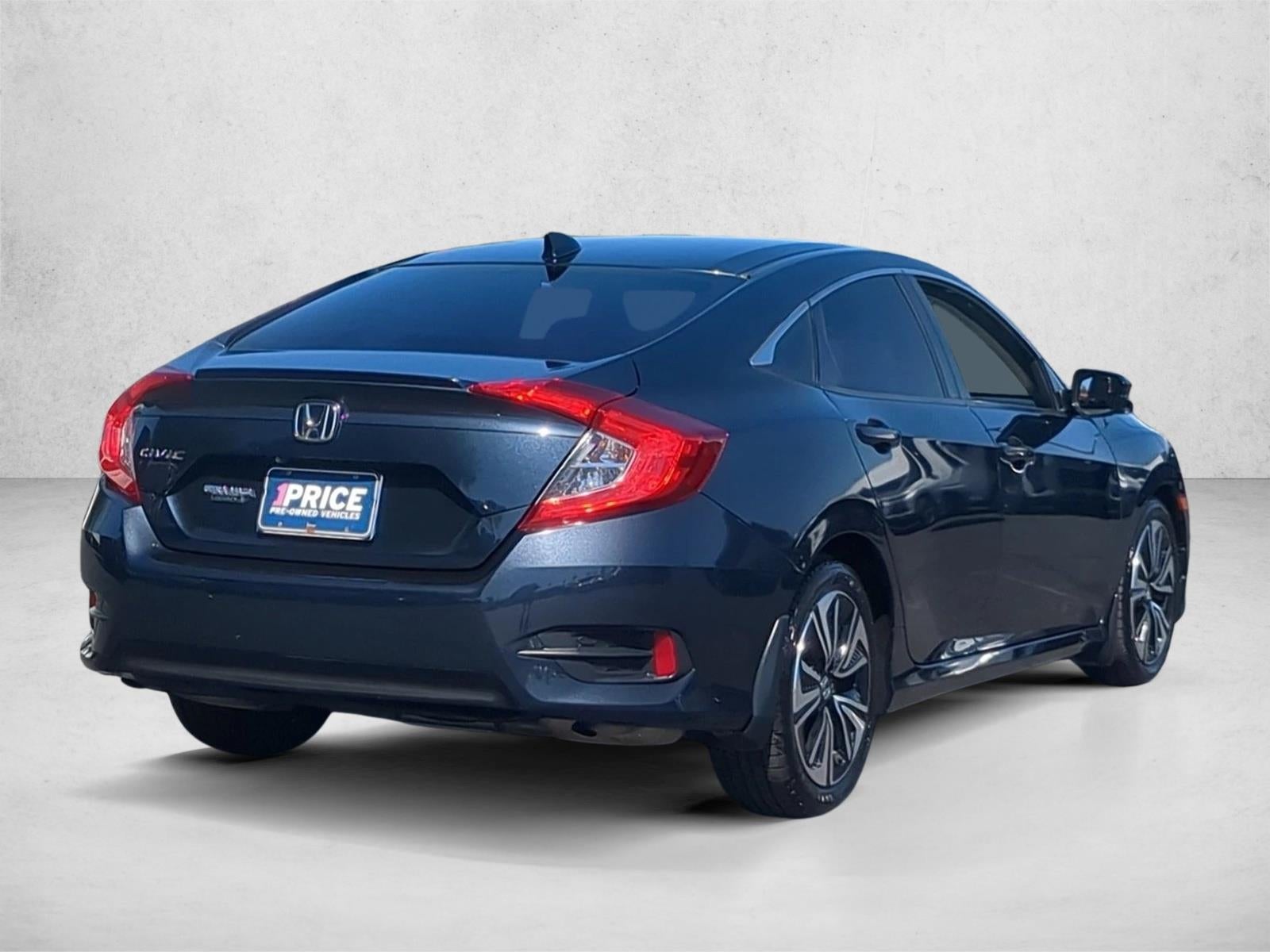 2018 Honda Civic EX-T