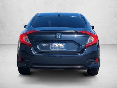 2018 Honda Civic EX-T
