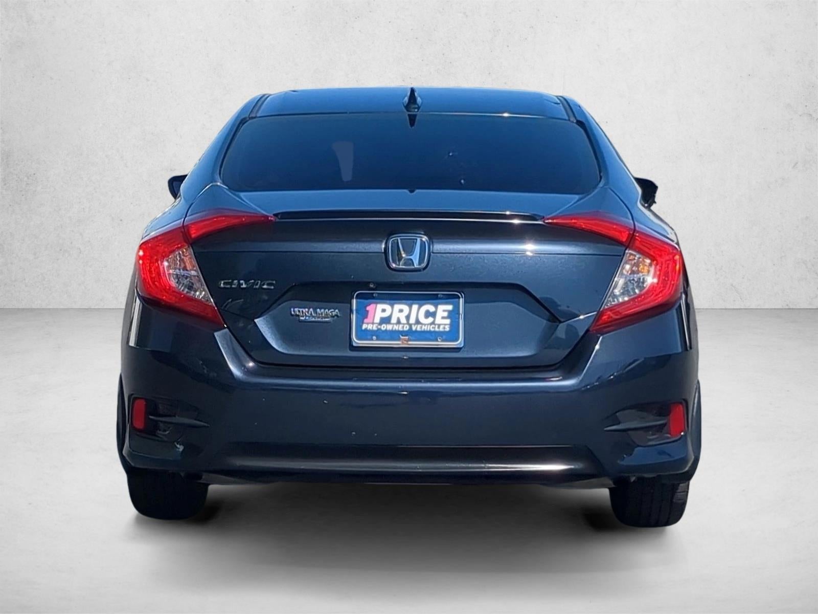 2018 Honda Civic EX-T