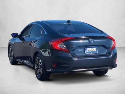 2018 Honda Civic EX-T