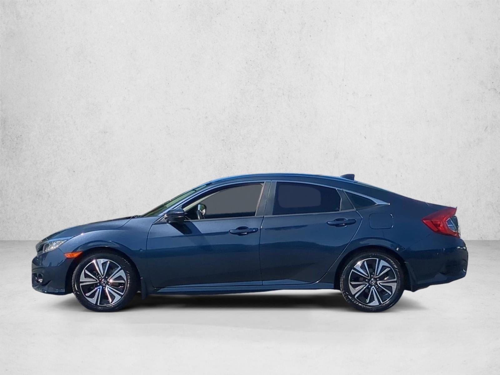 2018 Honda Civic EX-T