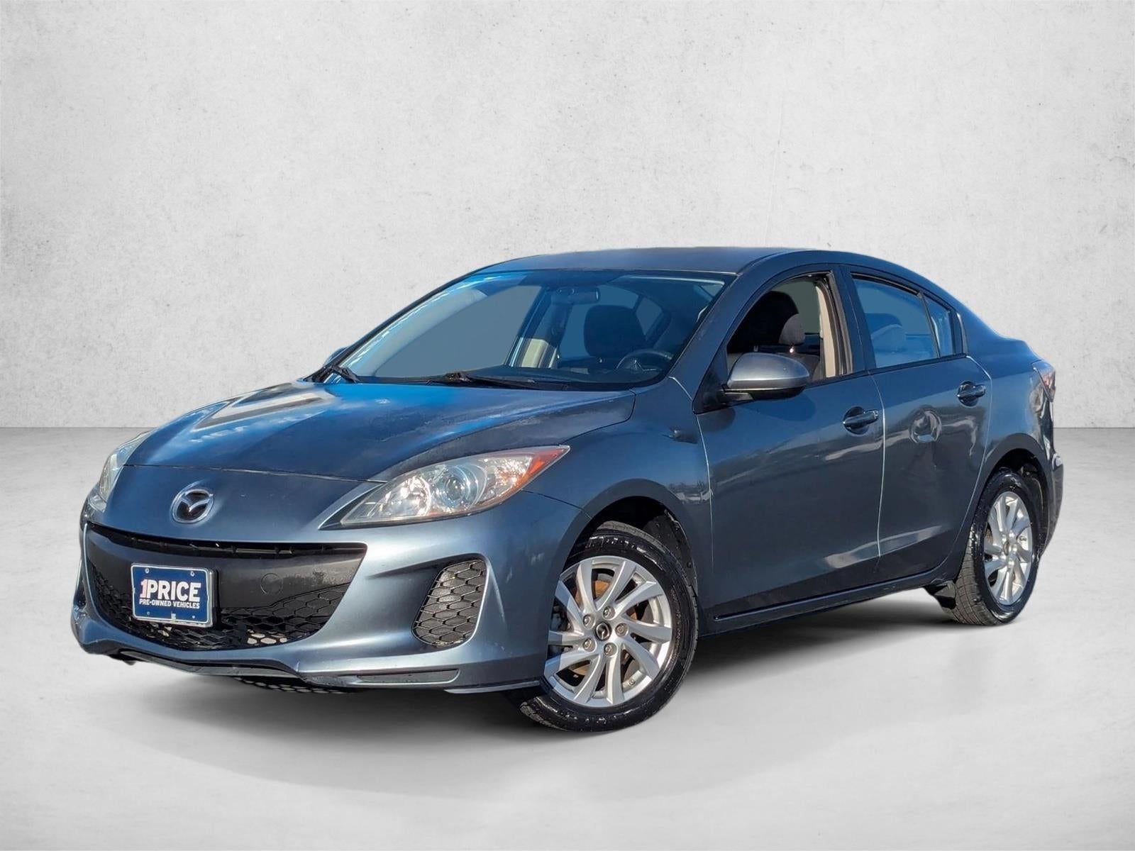 2013 Mazda Mazda3 i Touring