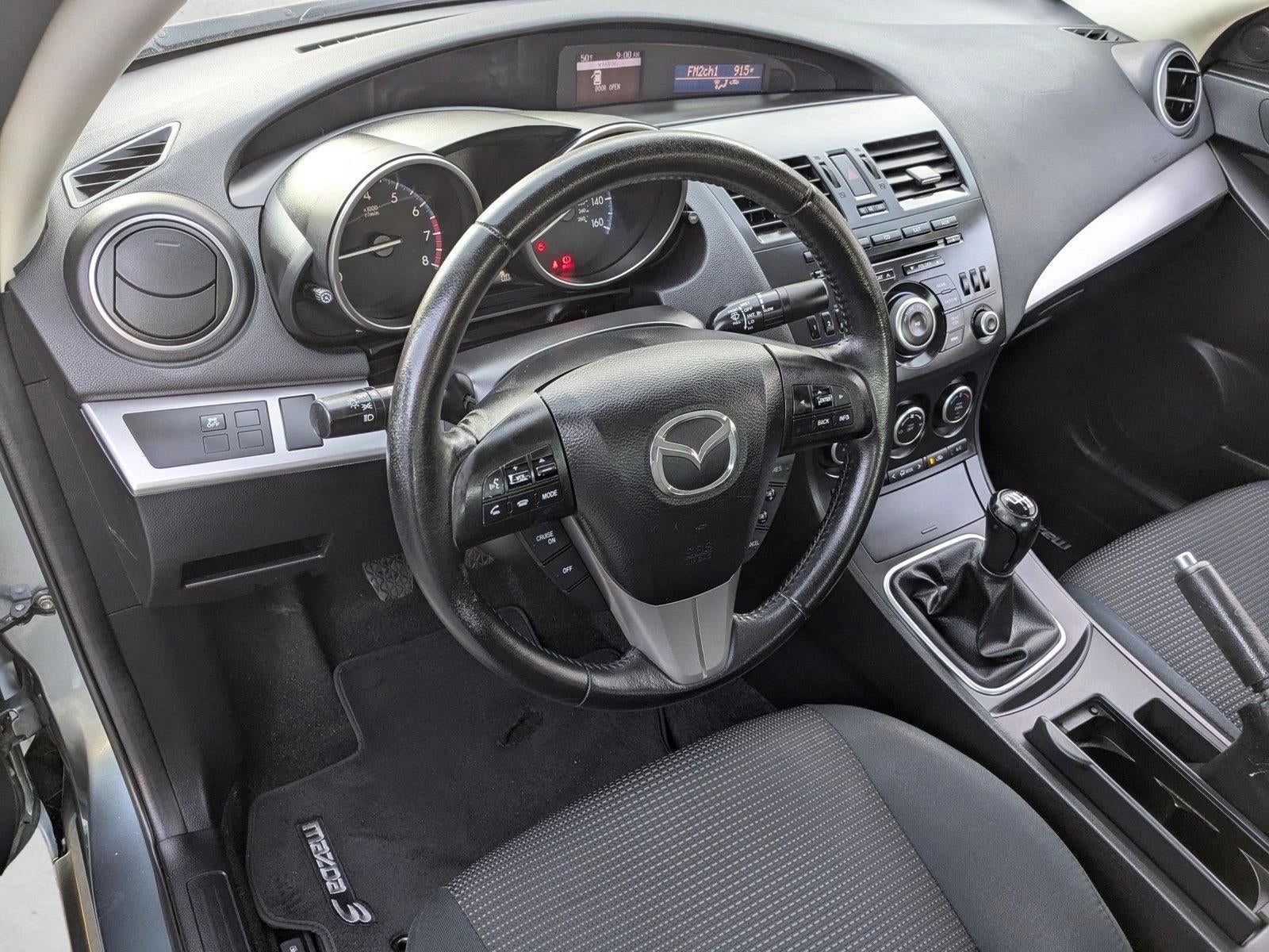 2013 Mazda Mazda3 i Touring