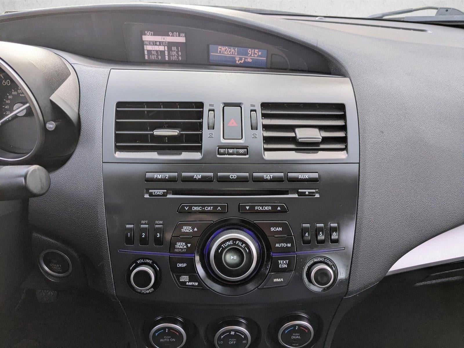 2013 Mazda Mazda3 i Touring