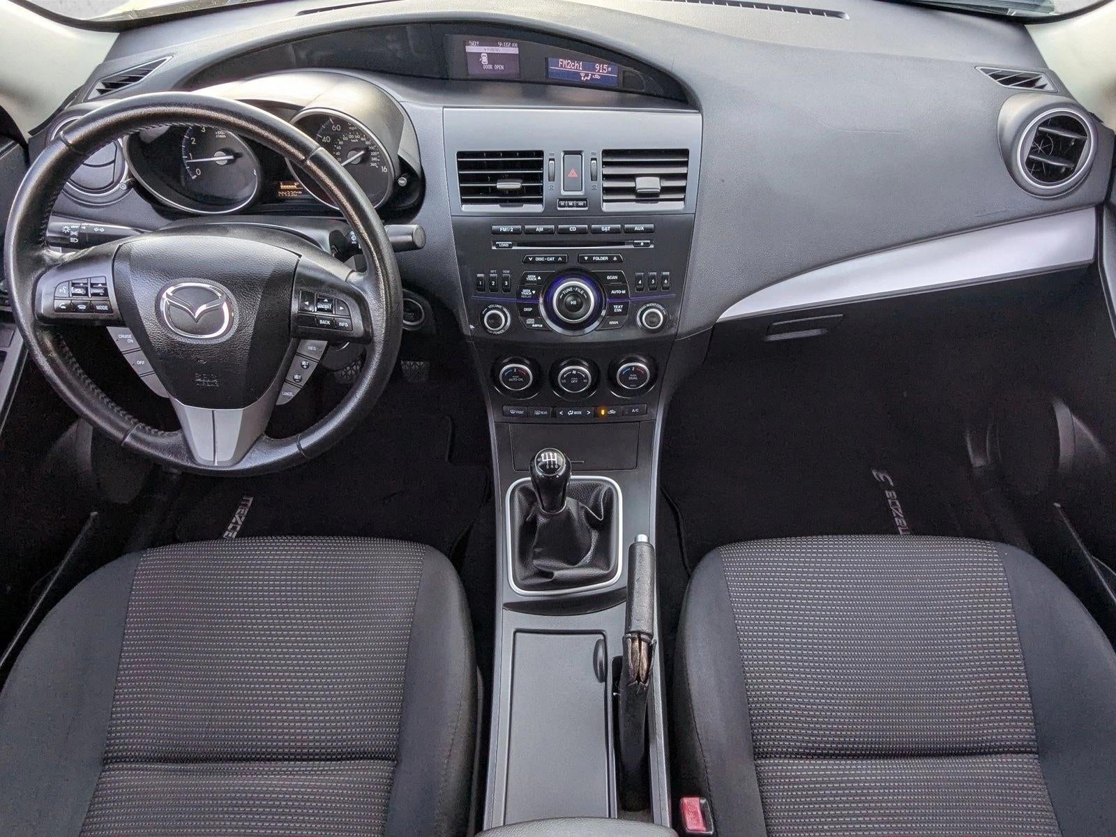 2013 Mazda Mazda3 i Touring