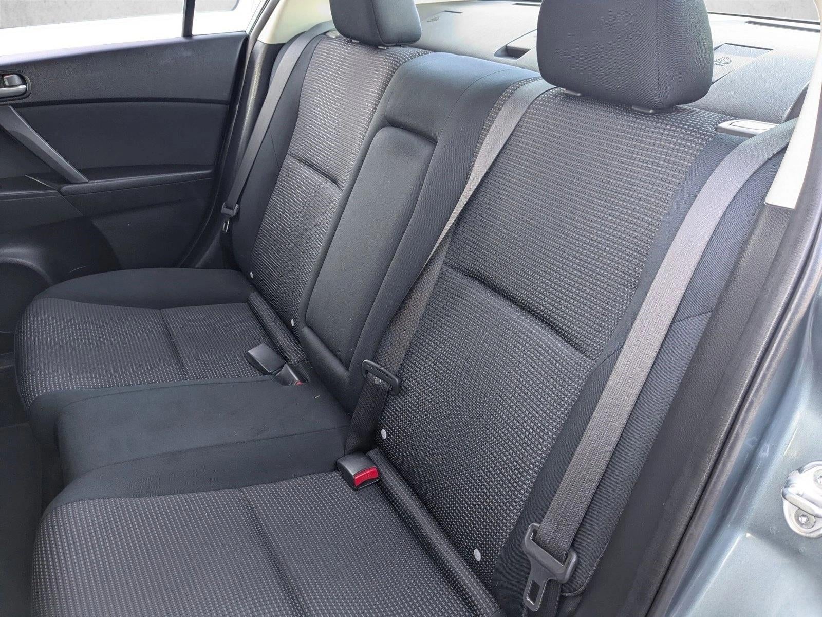 2013 Mazda Mazda3 i Touring