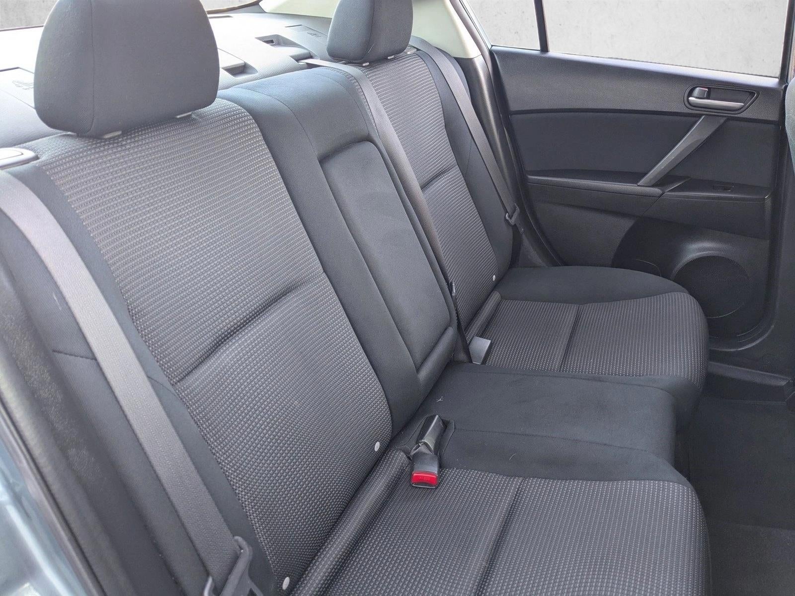 2013 Mazda Mazda3 i Touring