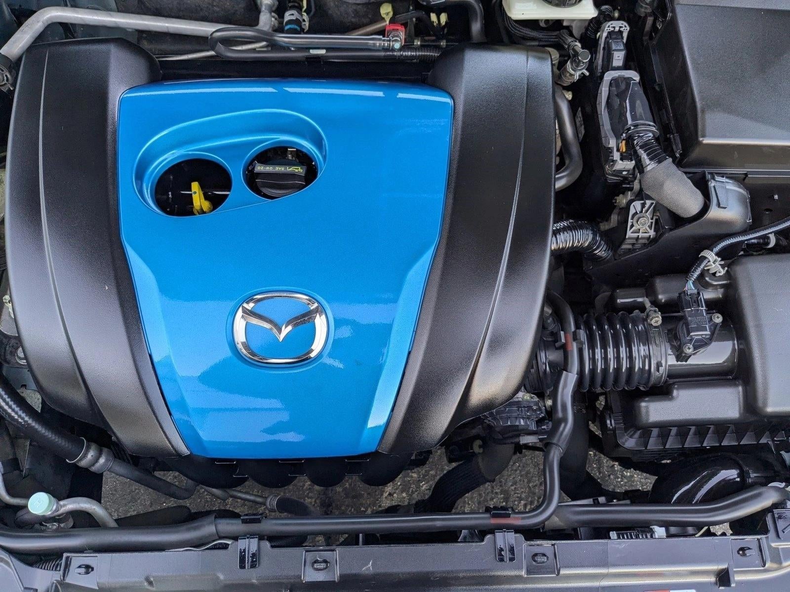 2013 Mazda Mazda3 i Touring