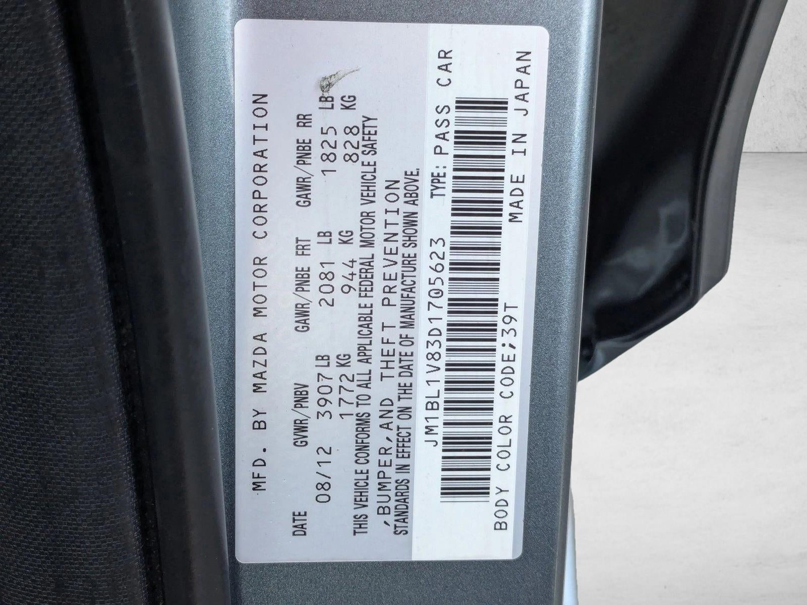 2013 Mazda Mazda3 i Touring