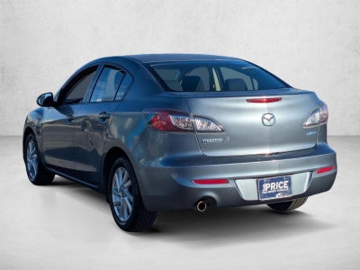 2013 Mazda Mazda3 i Touring