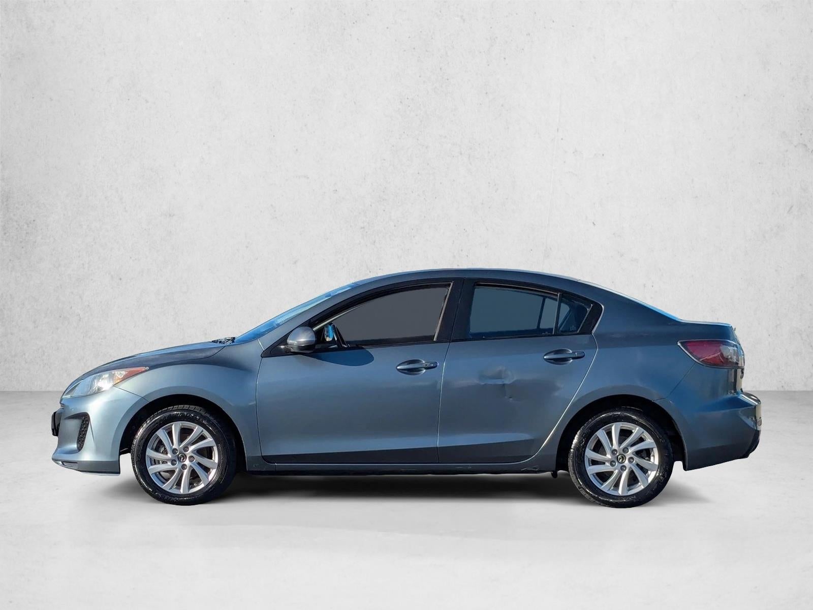 2013 Mazda Mazda3 i Touring