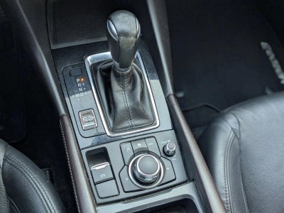 2017 Mazda Mazda3 4-Door Grand Touring