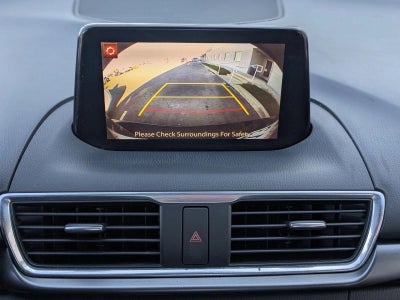 2017 Mazda Mazda3 4-Door Grand Touring