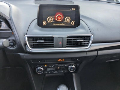 2017 Mazda Mazda3 4-Door Grand Touring