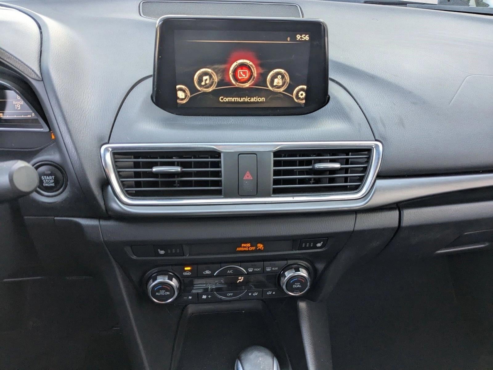 2017 Mazda Mazda3 4-Door Grand Touring