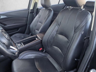 2017 Mazda Mazda3 4-Door Grand Touring