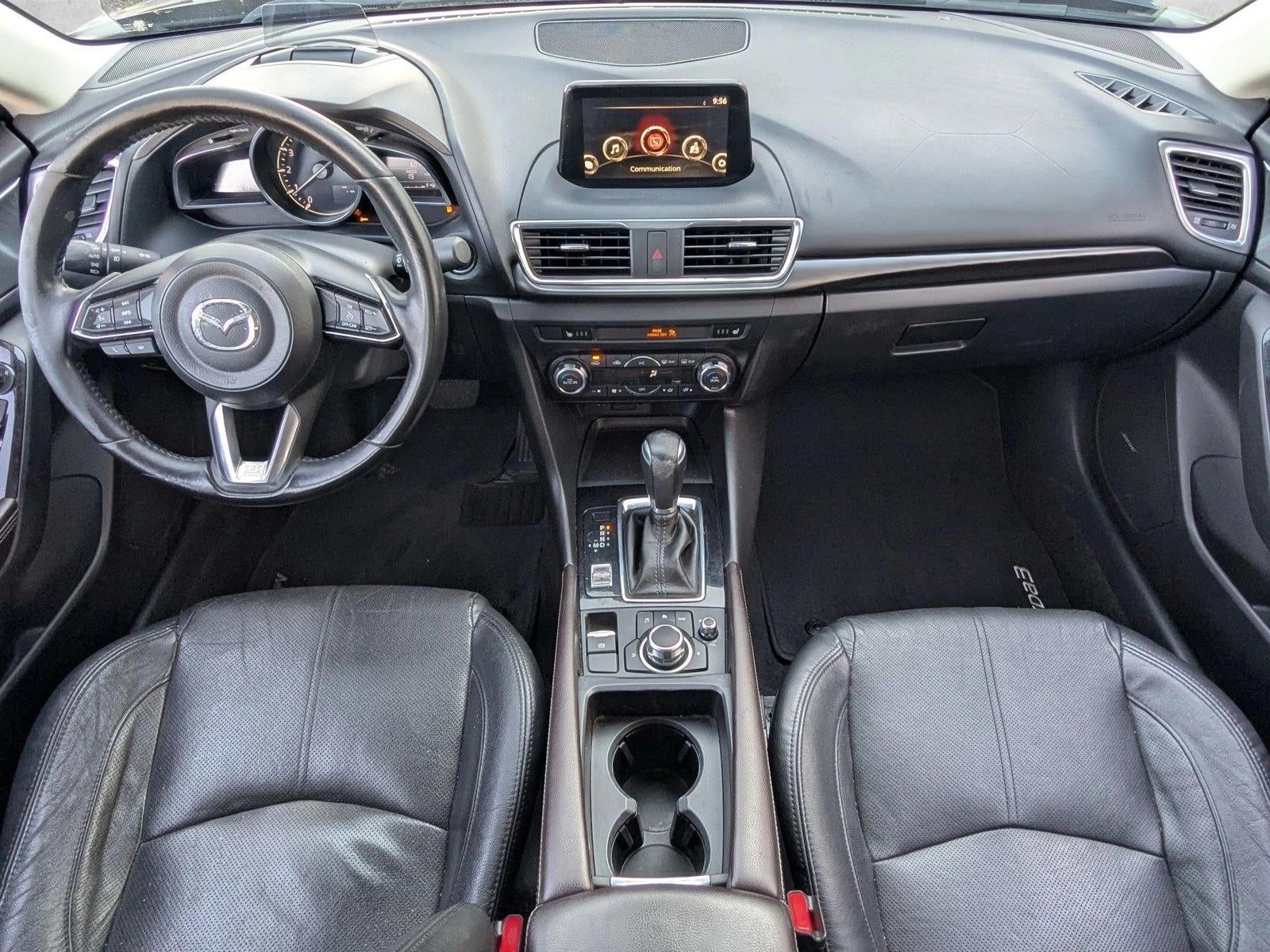 2017 Mazda Mazda3 4-Door Grand Touring