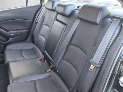 2017 Mazda Mazda3 4-Door Grand Touring