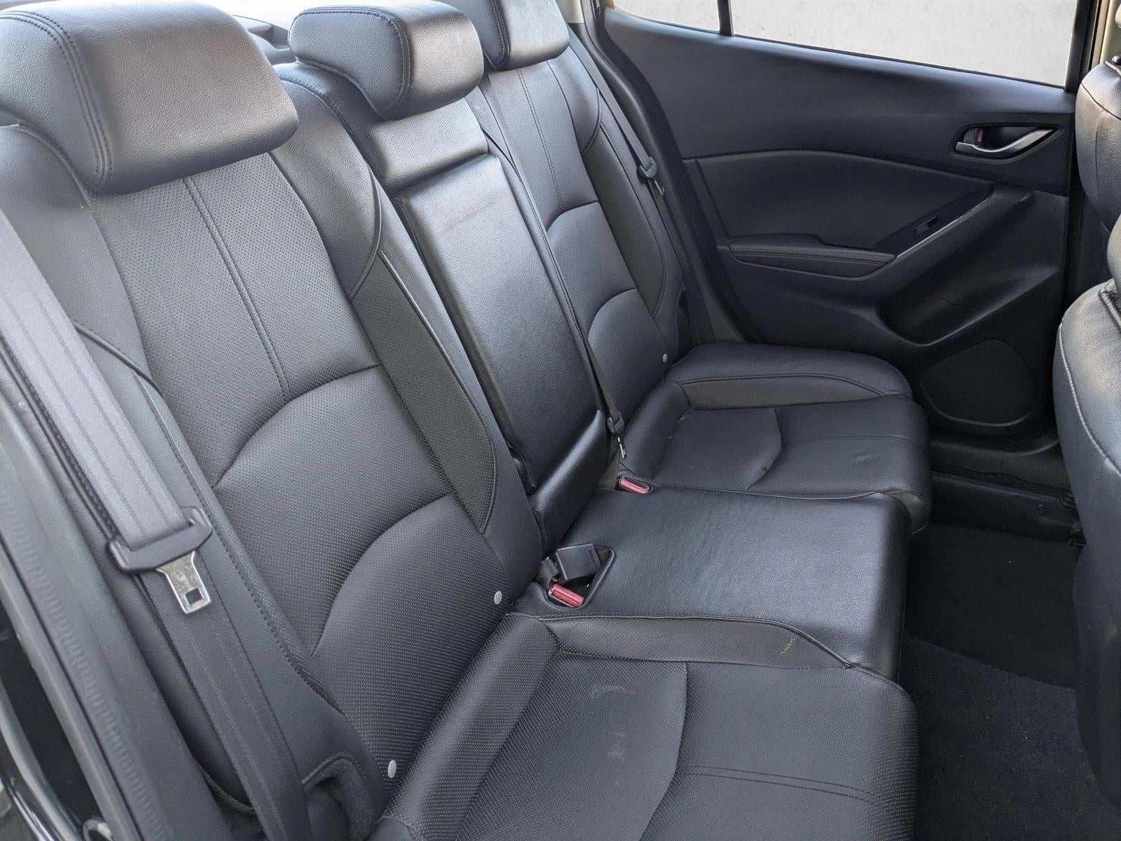 2017 Mazda Mazda3 4-Door Grand Touring