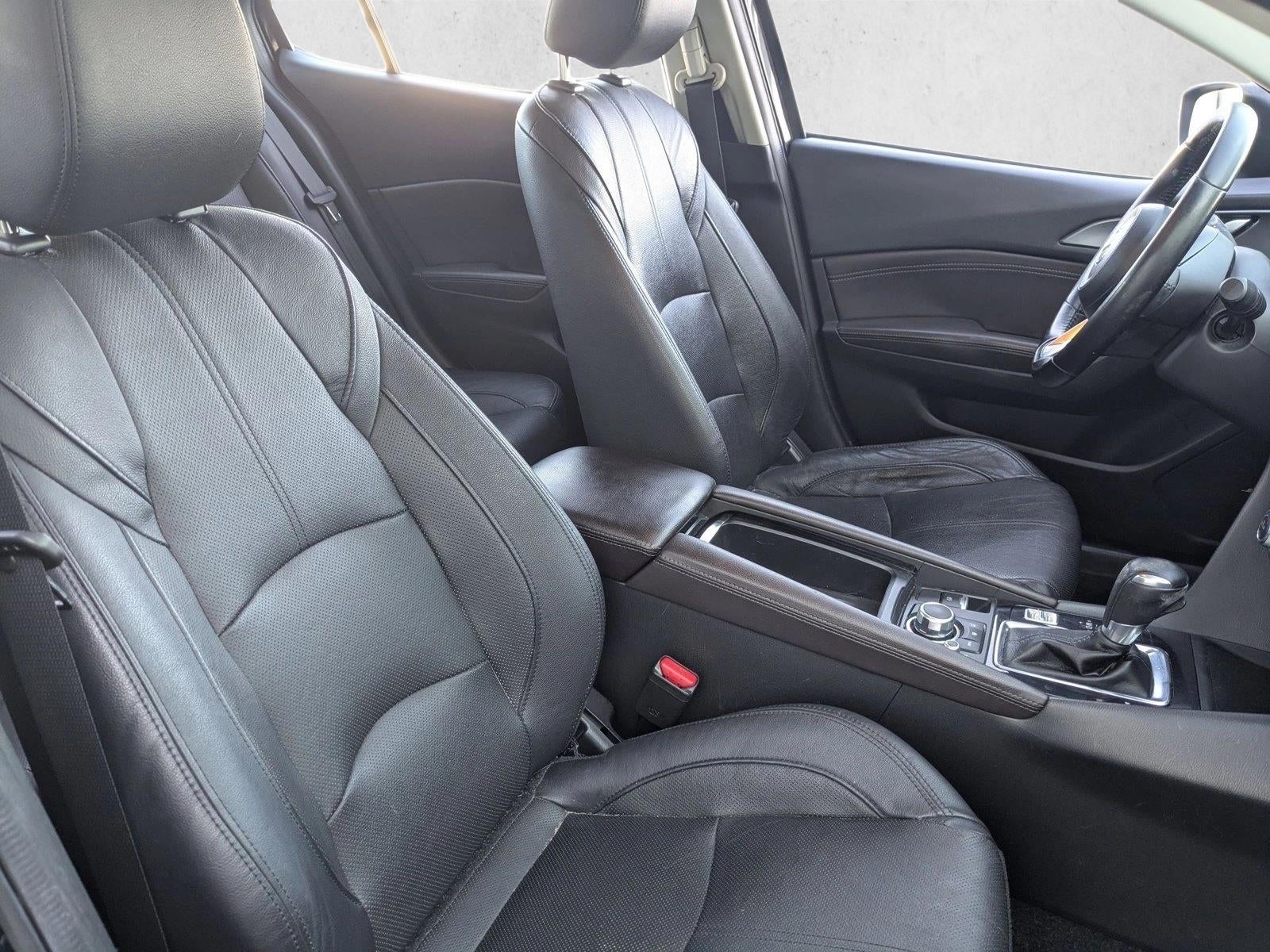 2017 Mazda Mazda3 4-Door Grand Touring