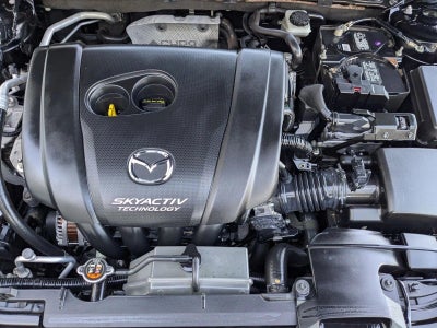 2017 Mazda Mazda3 4-Door Grand Touring