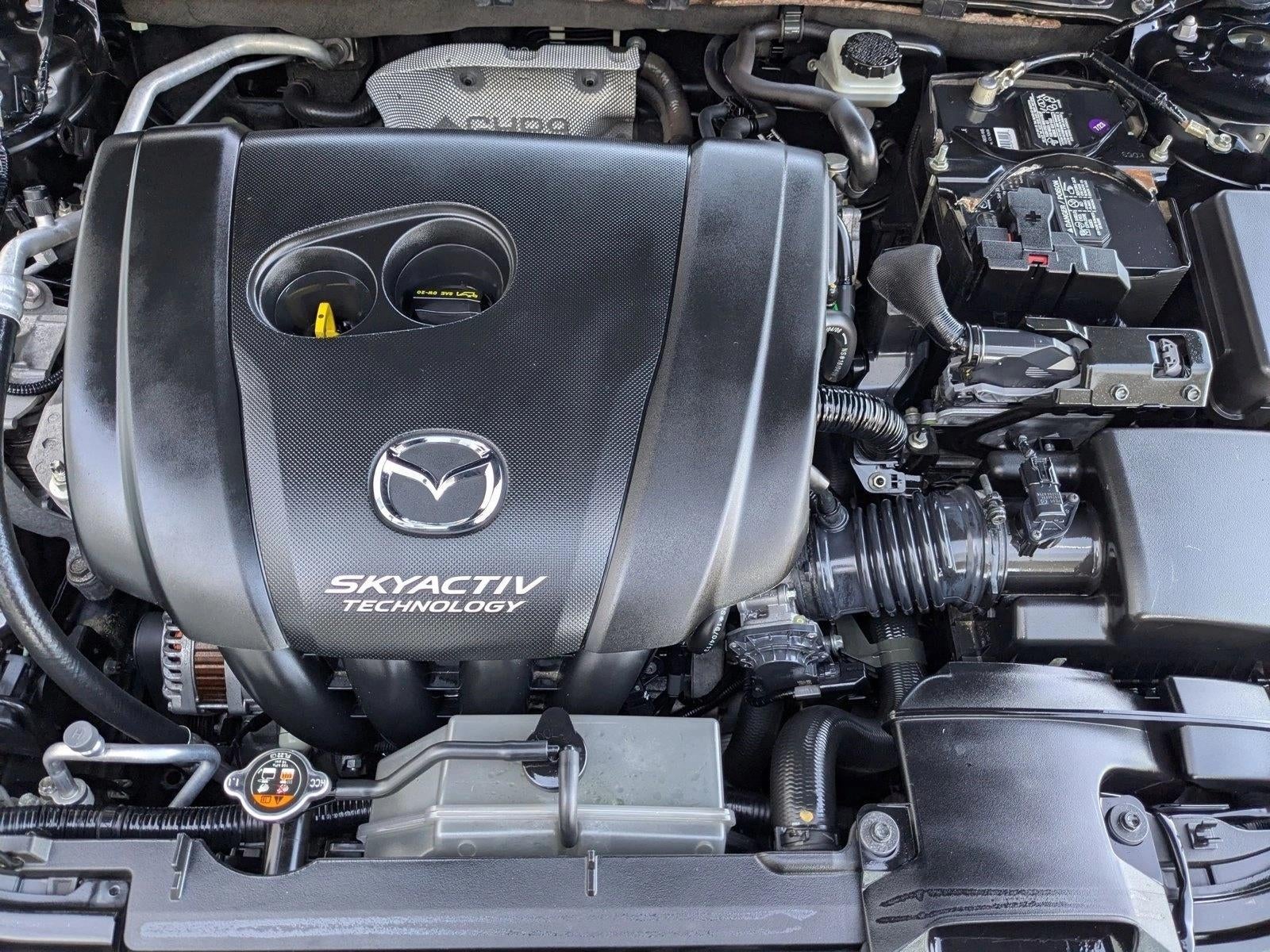 2017 Mazda Mazda3 4-Door Grand Touring