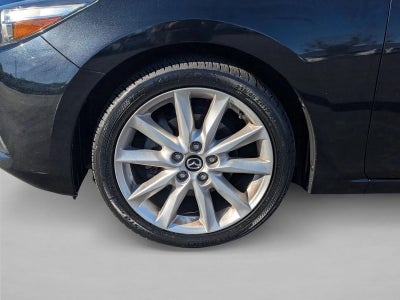 2017 Mazda Mazda3 4-Door Grand Touring