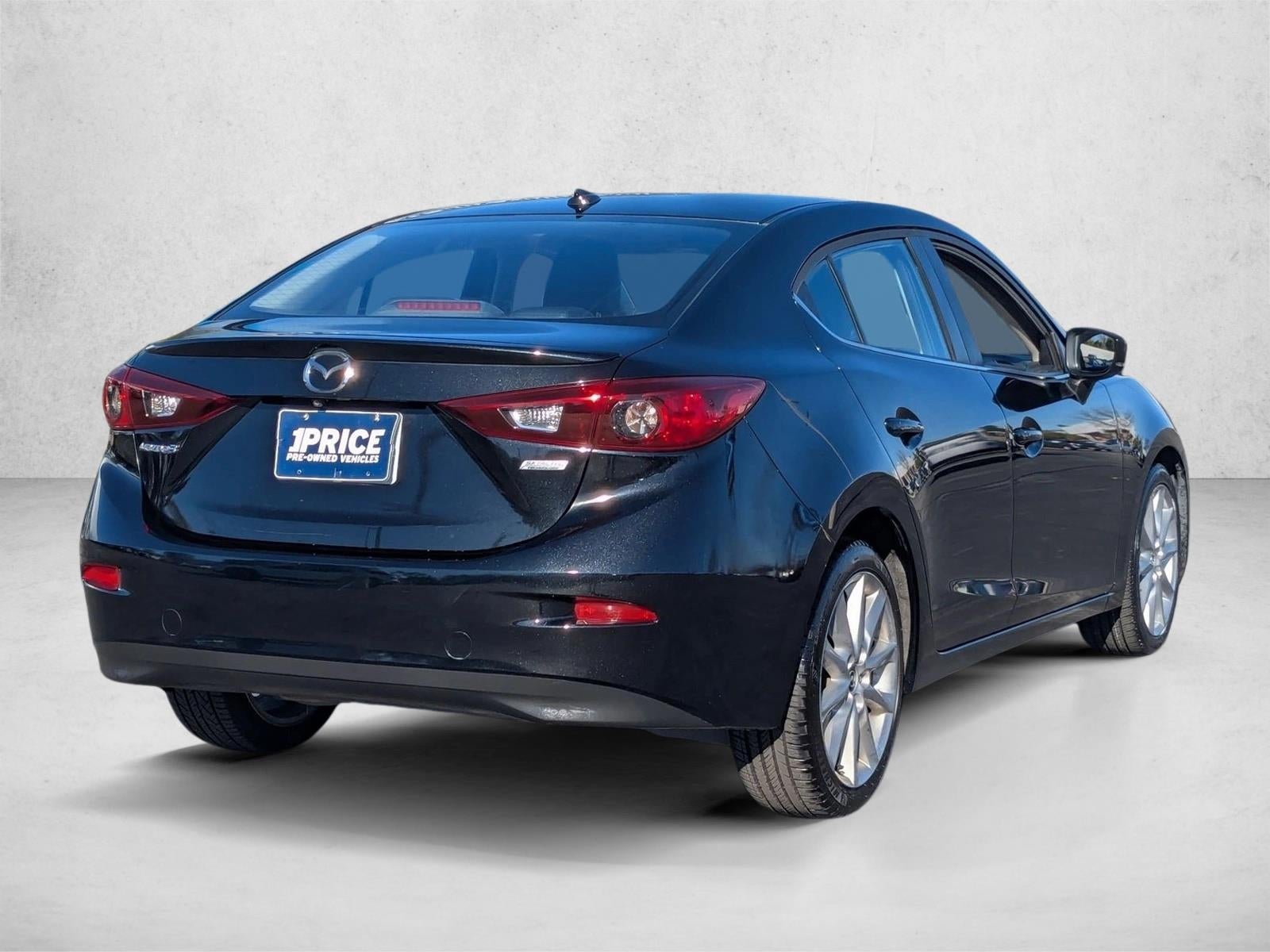 2017 Mazda Mazda3 4-Door Grand Touring