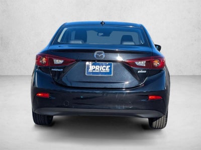 2017 Mazda Mazda3 4-Door Grand Touring