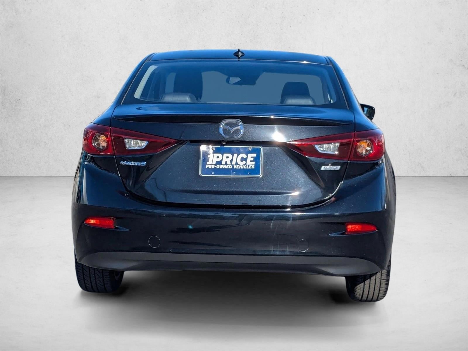 2017 Mazda Mazda3 4-Door Grand Touring